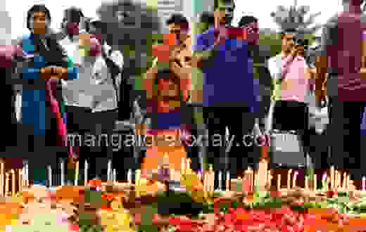 Kargil Vijay divas in Mangalore 2014